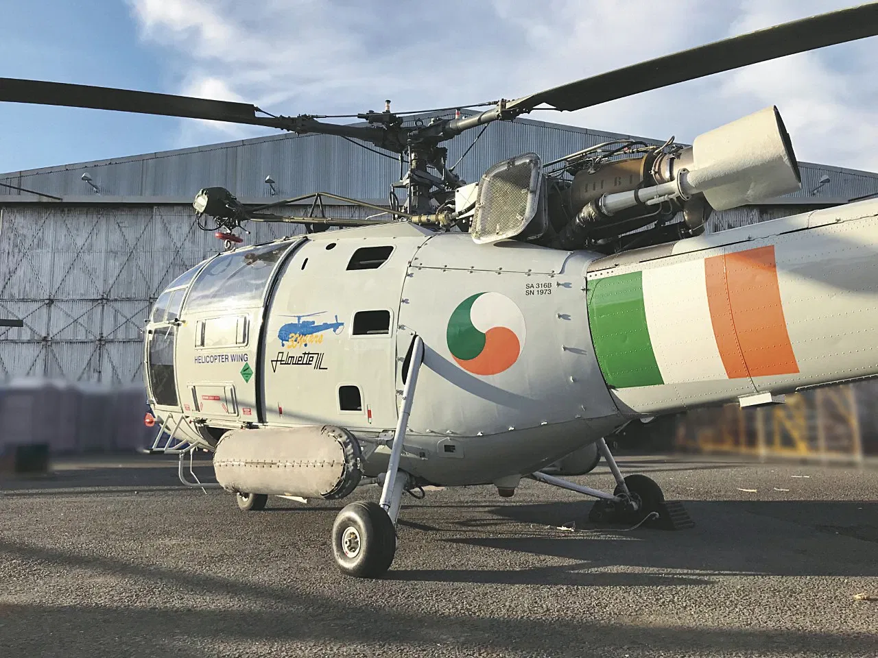 Ulster Aviation Society