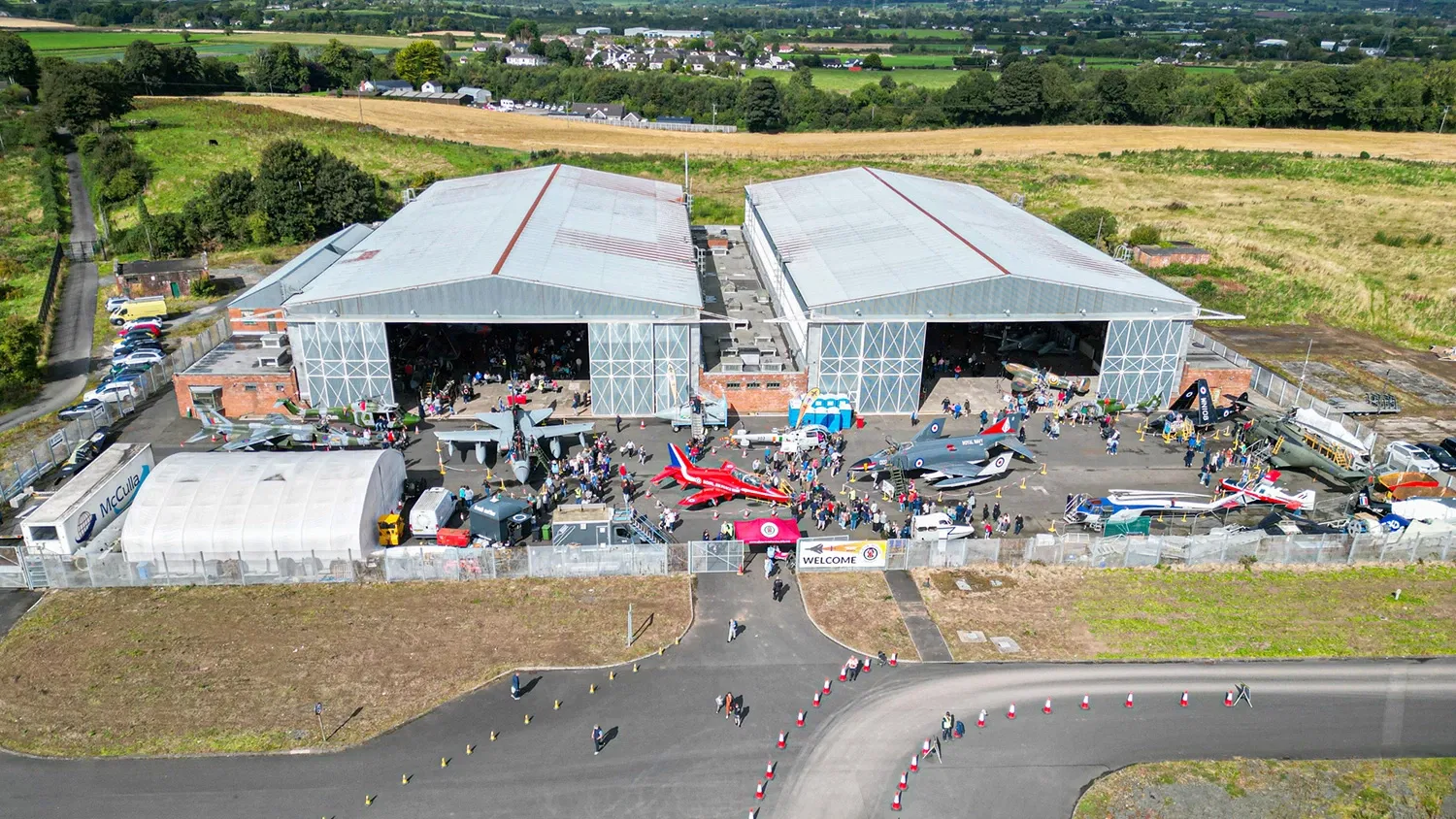 Ulster Aviation Society