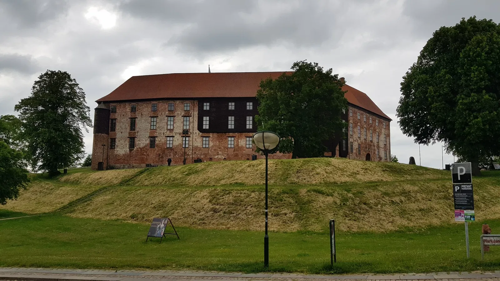Danish Royal Castle