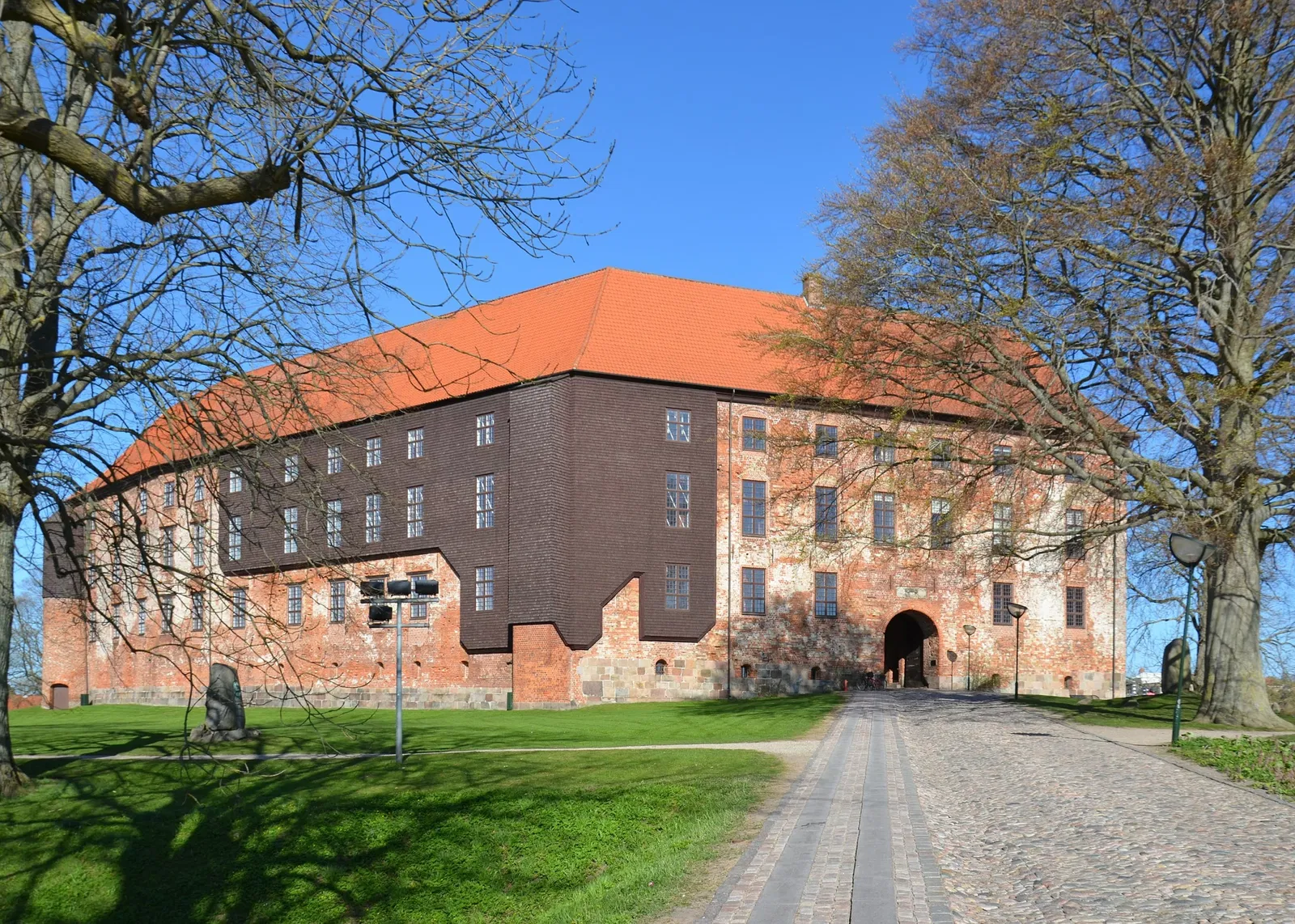 Danish Royal Castle