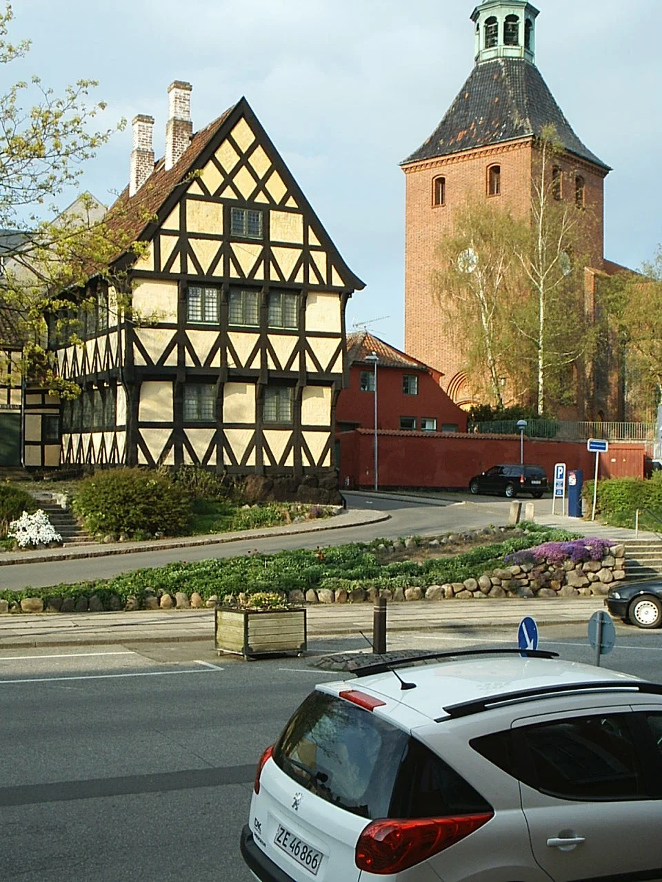 Anne Hvide's House