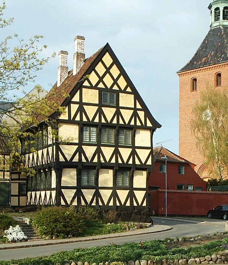 Anne Hvide's House