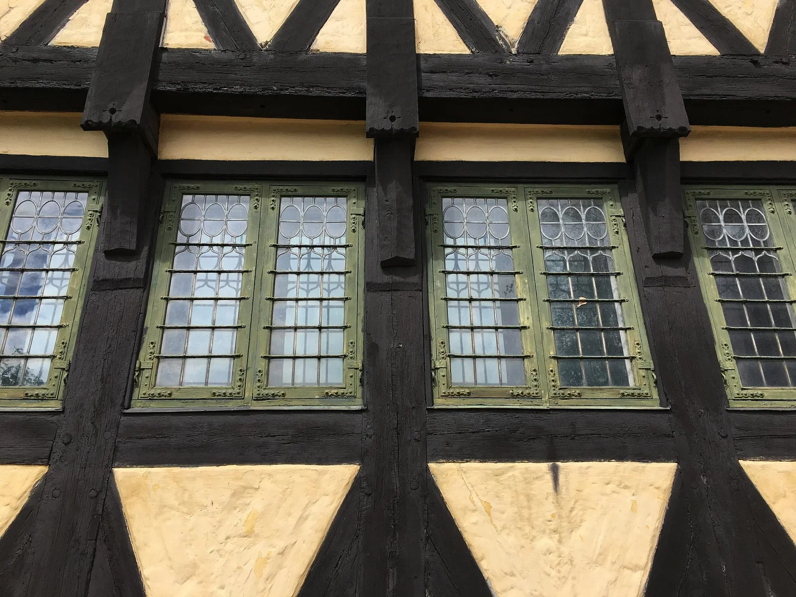Anne Hvide's House
