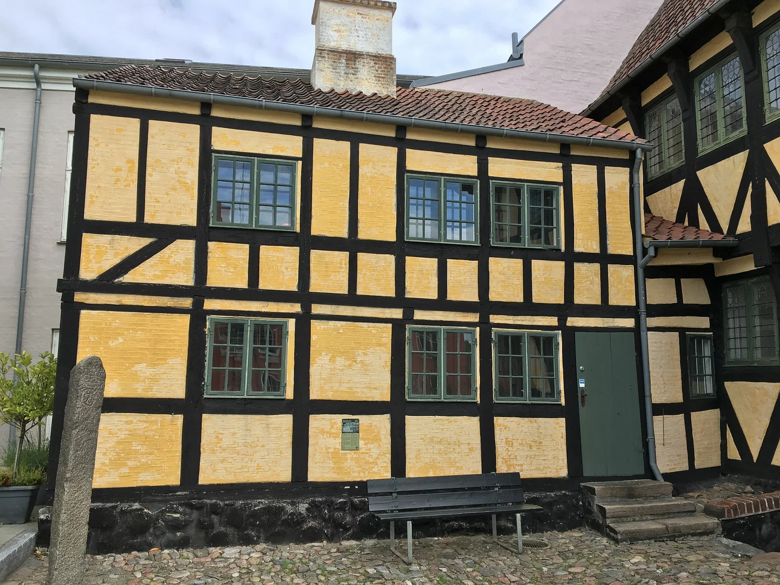 Anne Hvide's House