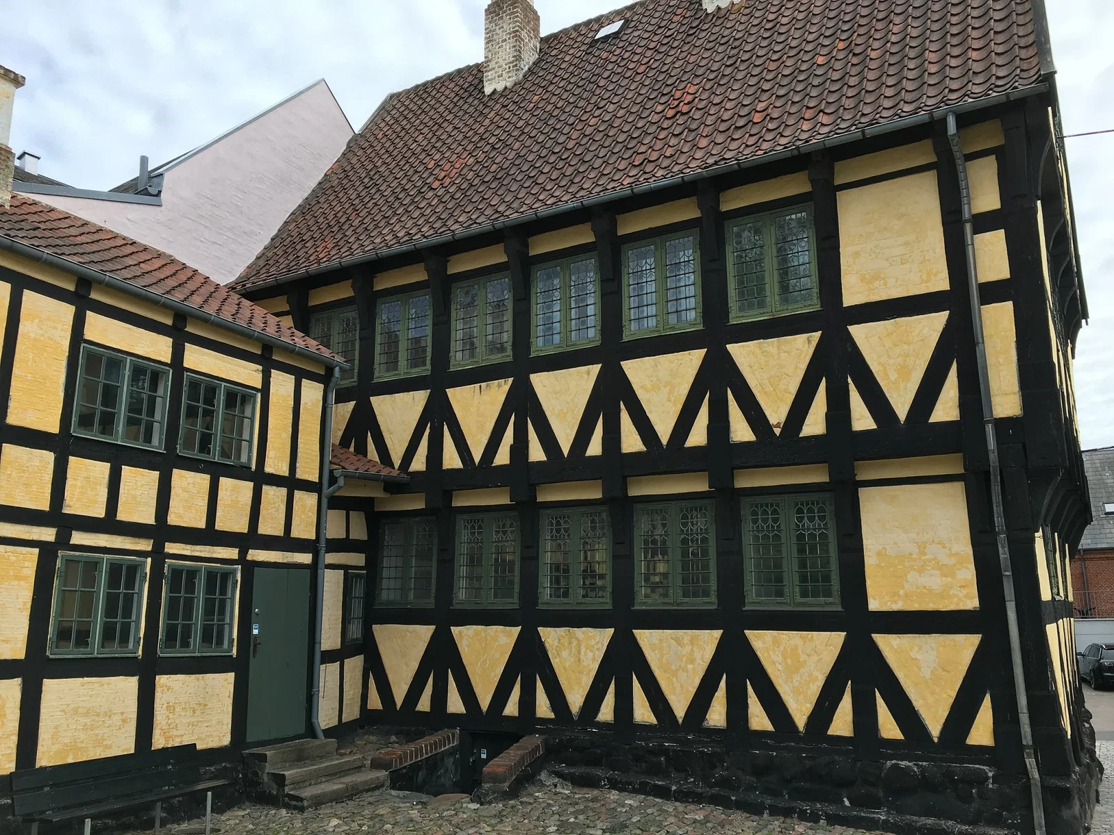 Anne Hvide's House
