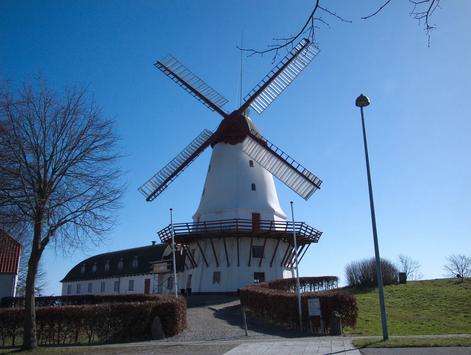 Dybbøl Mill