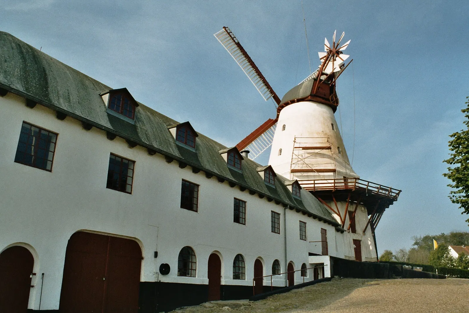 Dybbøl Mill