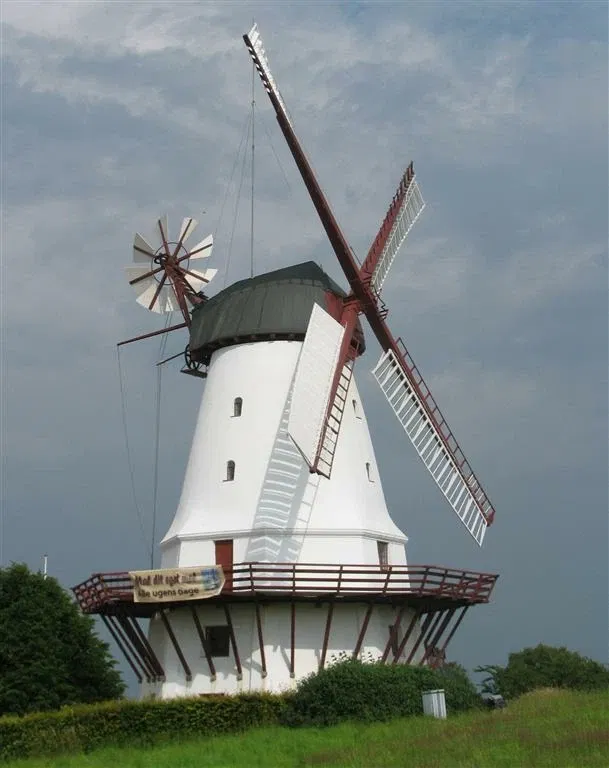 Dybbøl Mill