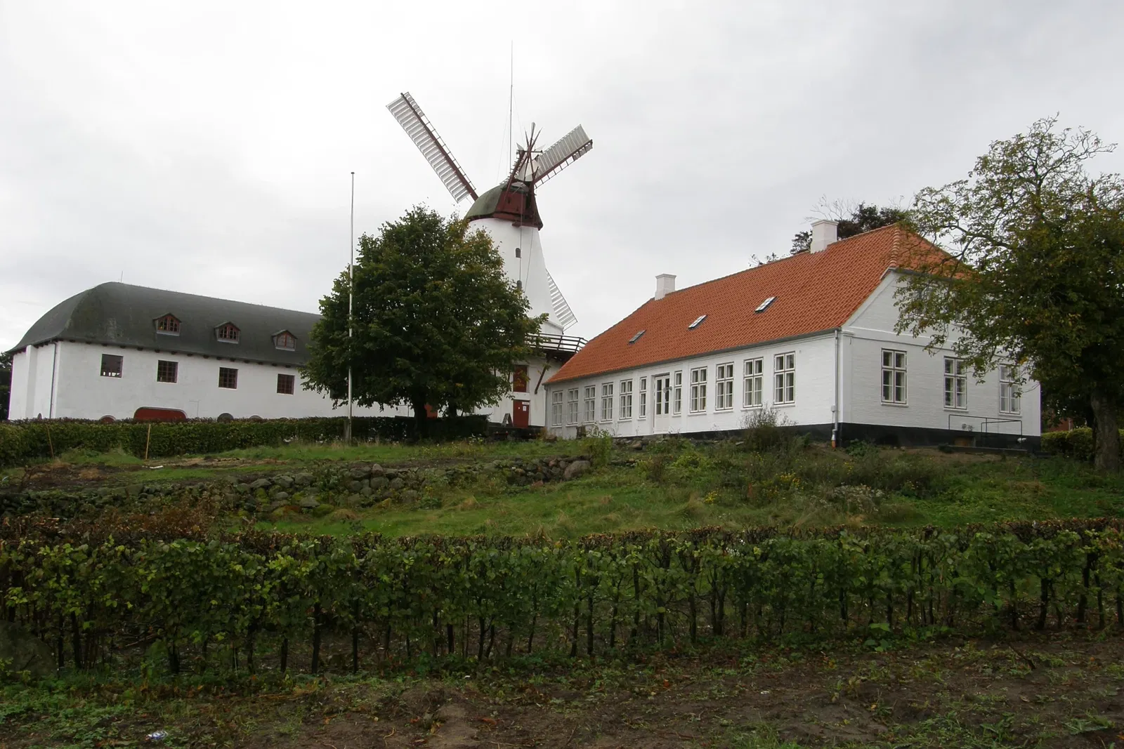 Dybbøl Mill