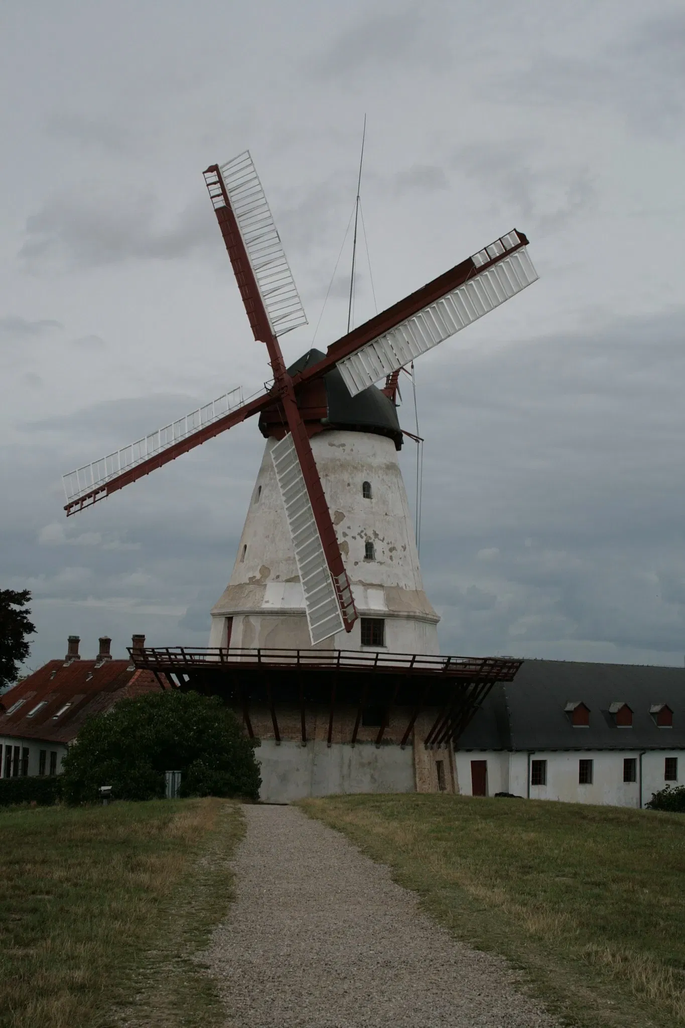 Dybbøl Mill