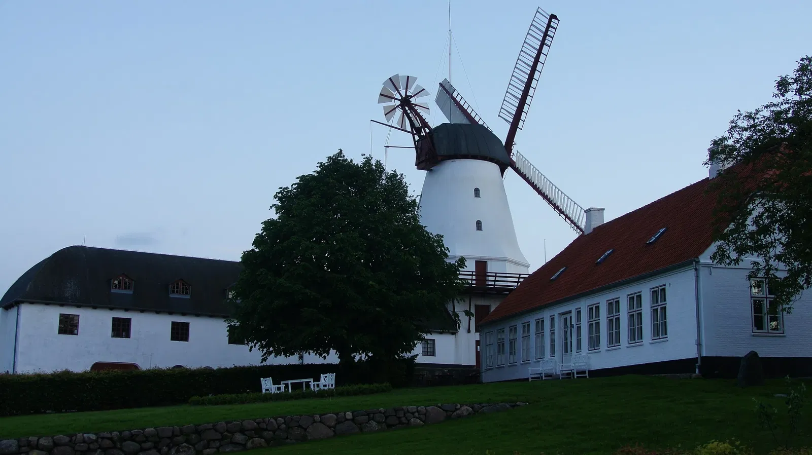 Dybbøl Mill