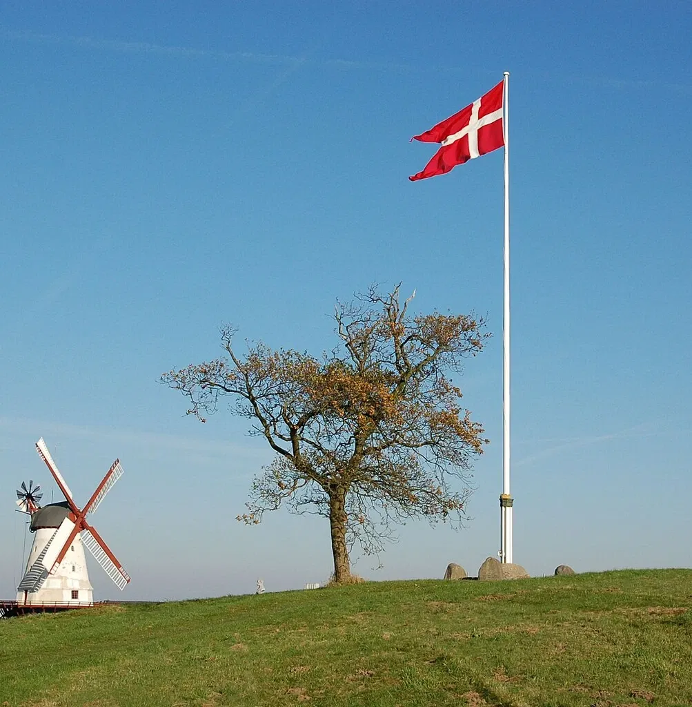 Dybbøl Mill