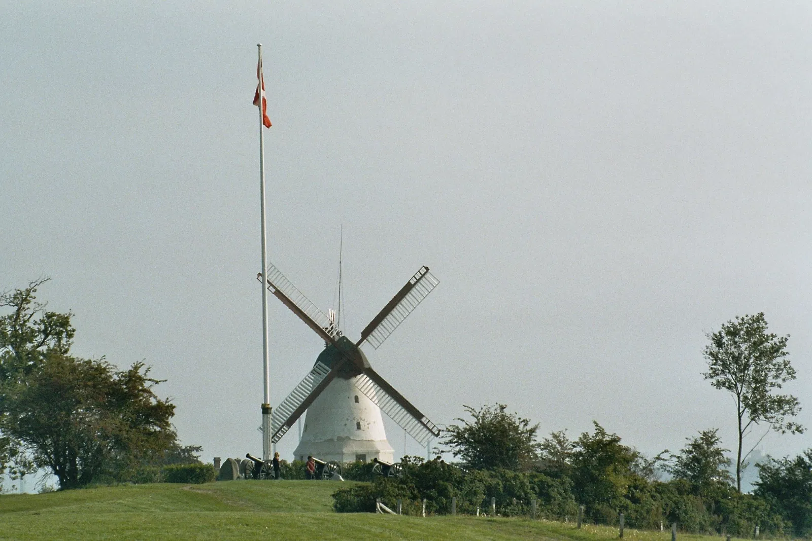 Dybbøl Mill