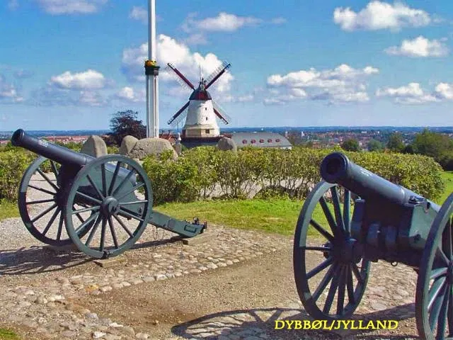 Dybbøl Mill