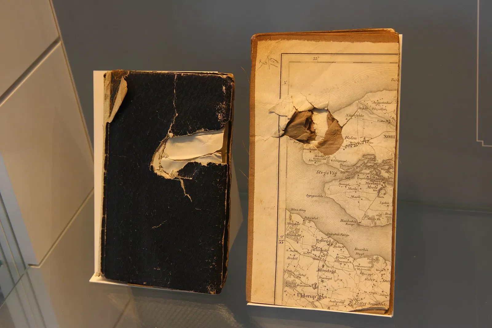 History Centre Dybbøl Banke