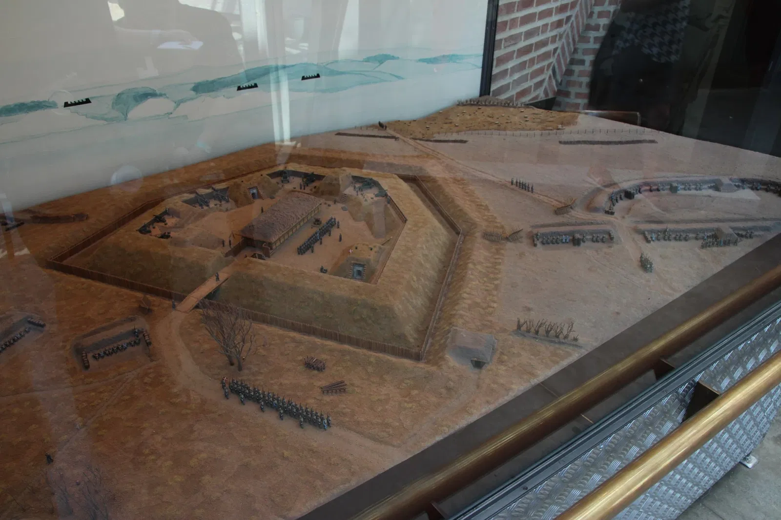 History Centre Dybbøl Banke