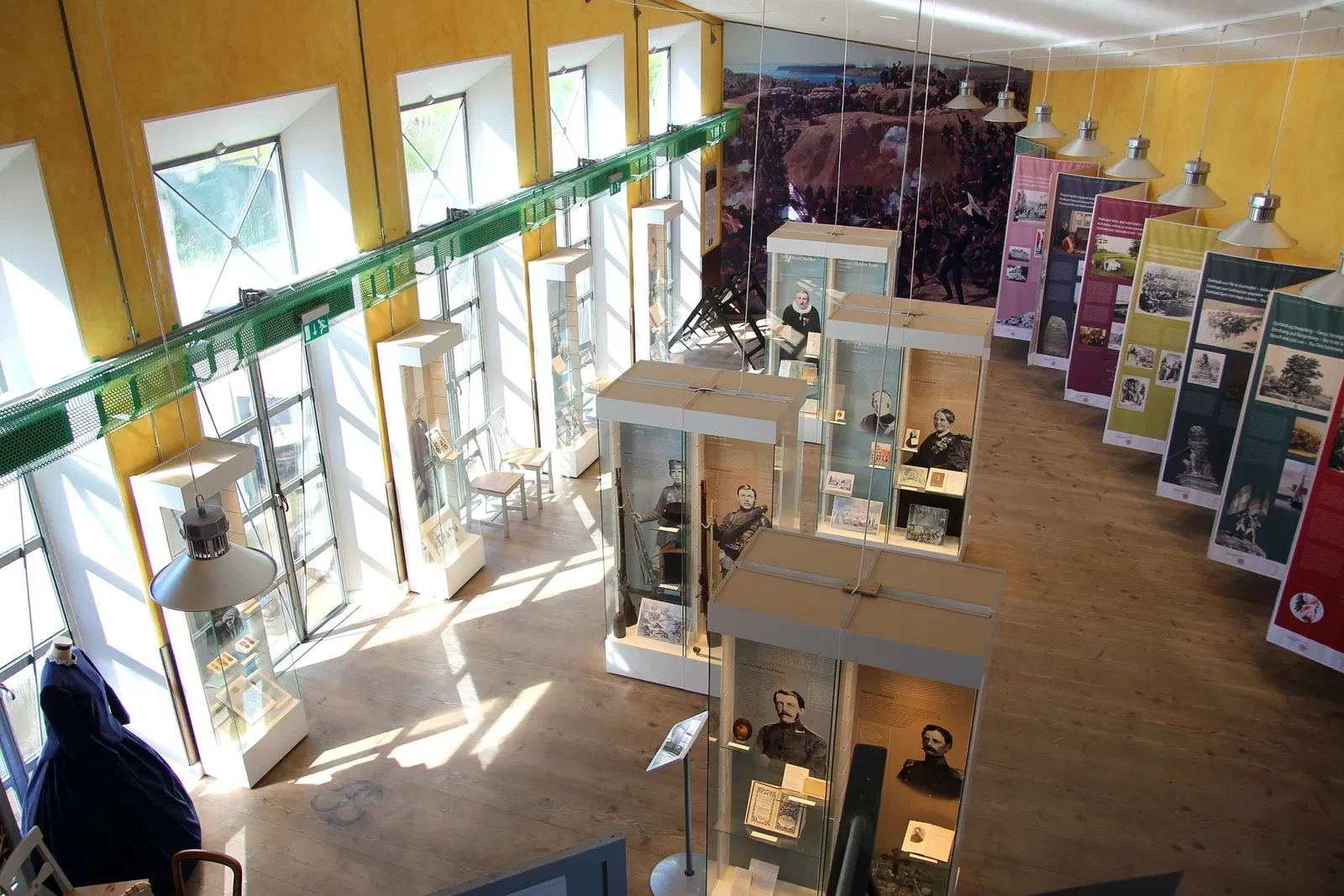 History Centre Dybbøl Banke