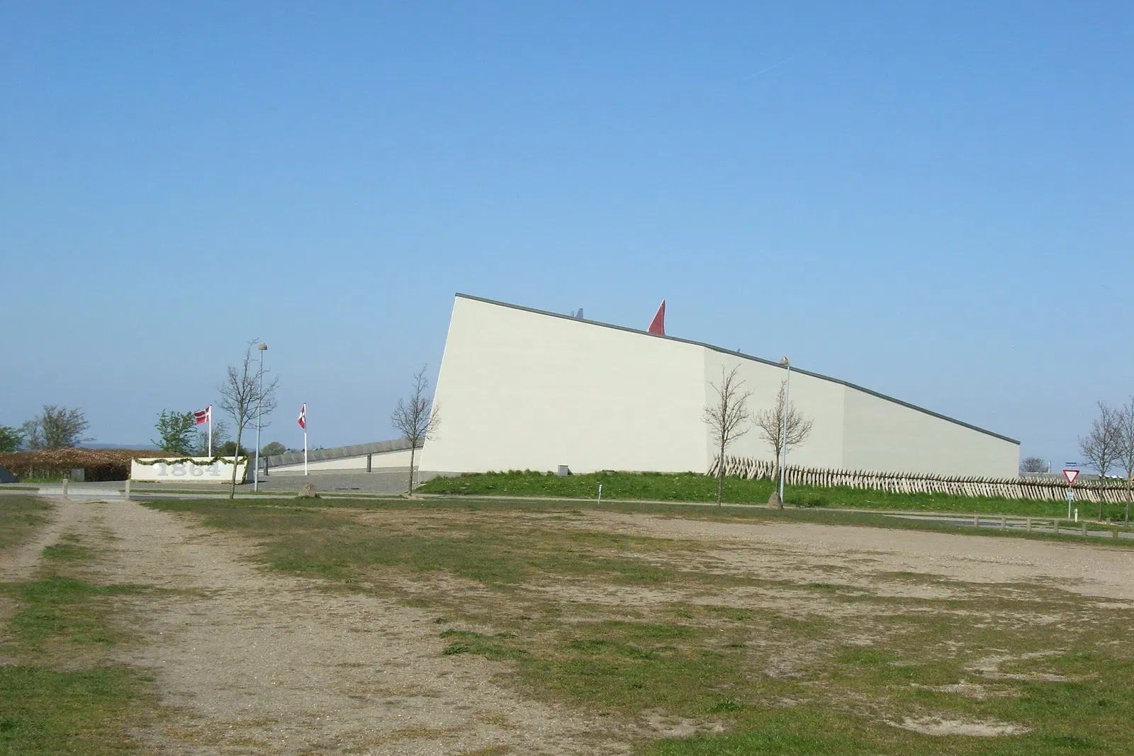 History Centre Dybbøl Banke
