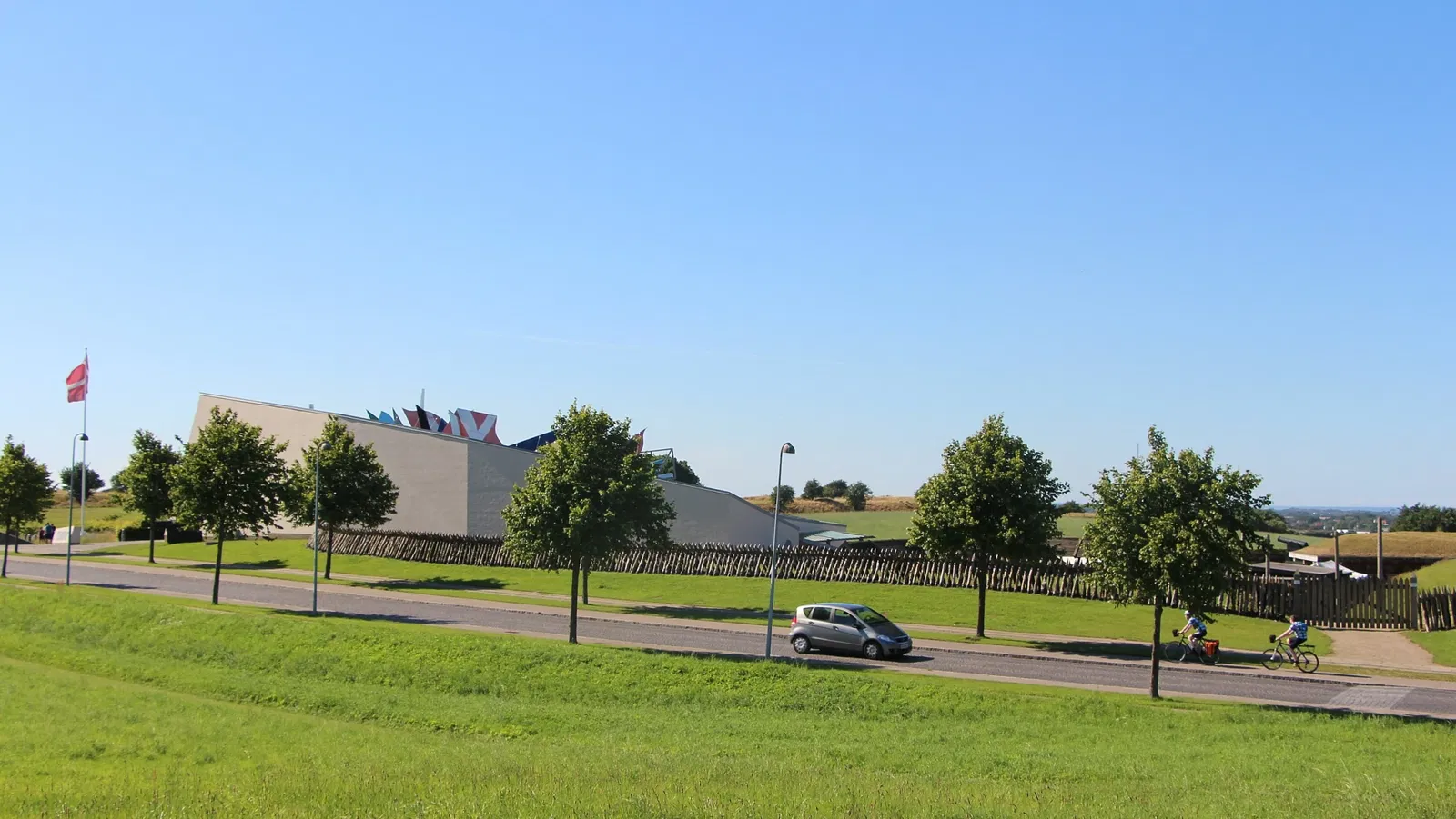 History Centre Dybbøl Banke