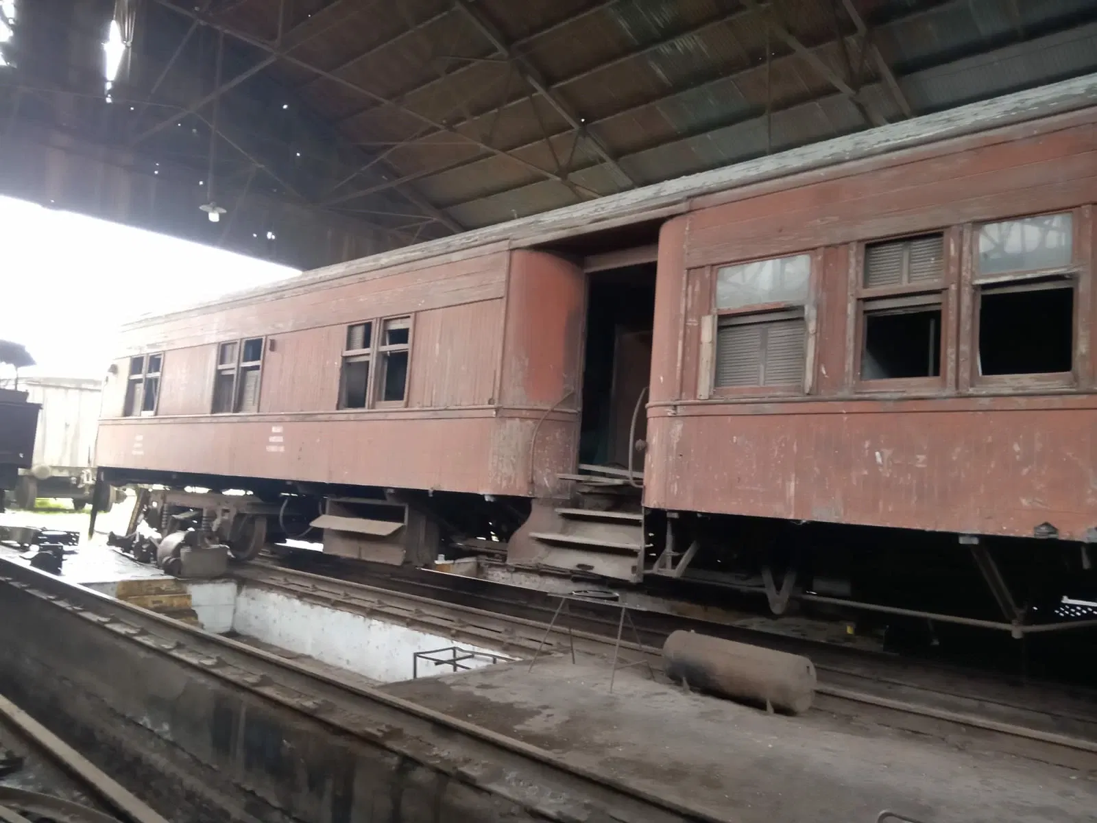 Haedo Railway Museum