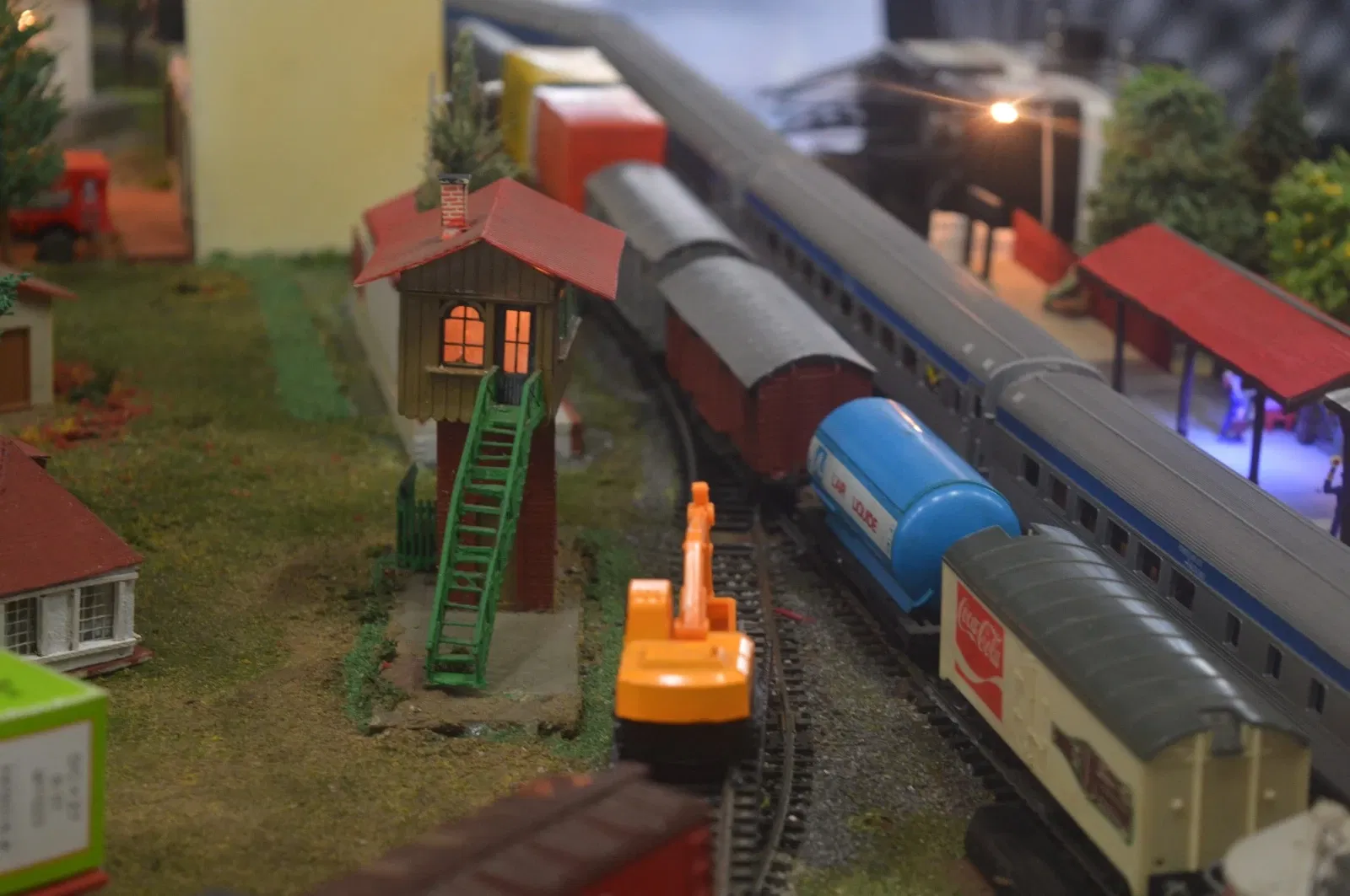 Haedo Railway Museum