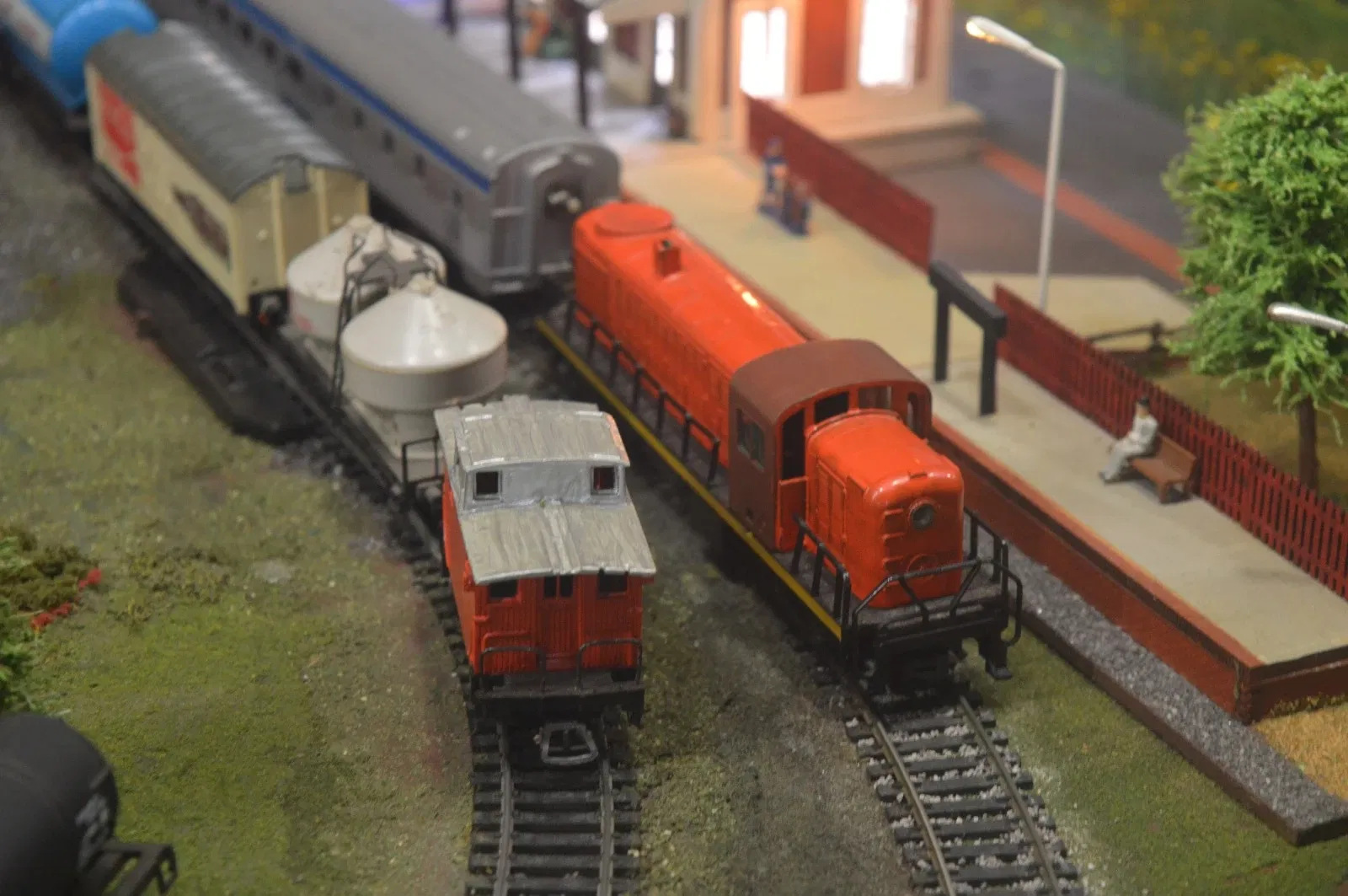 Haedo Railway Museum