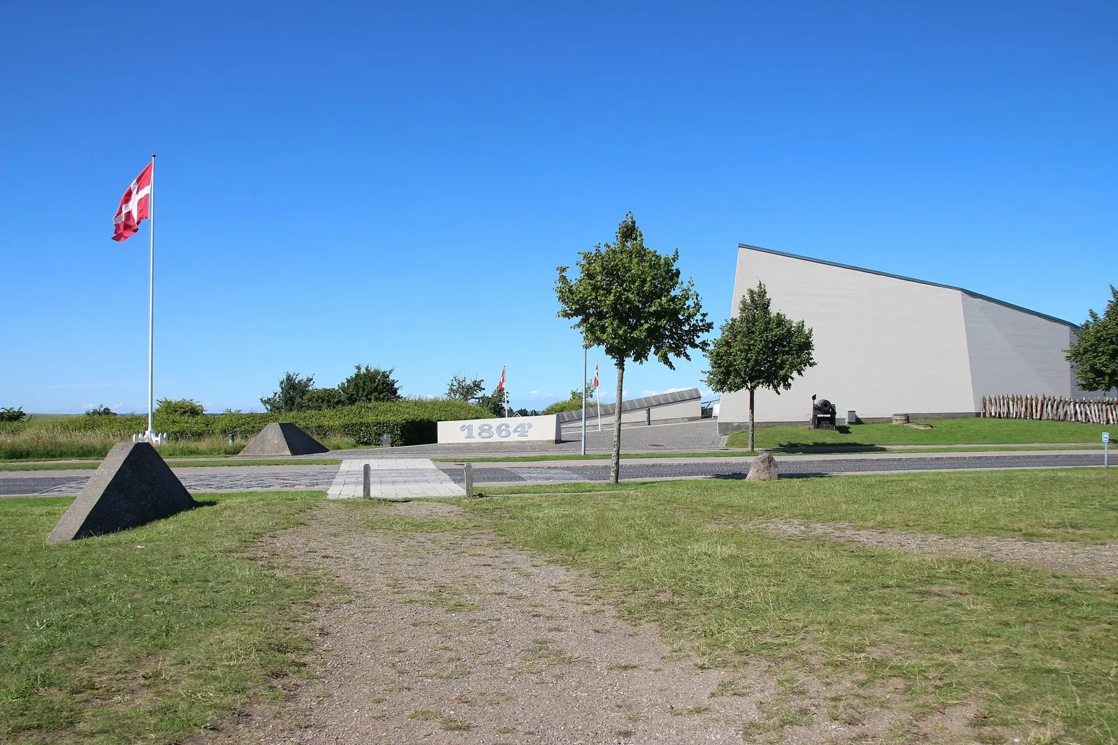 History Centre Dybbøl Banke