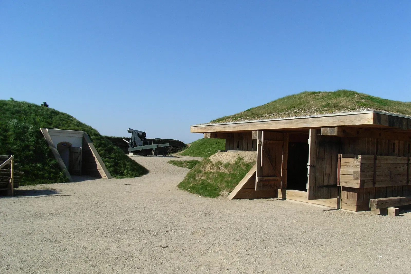 History Centre Dybbøl Banke