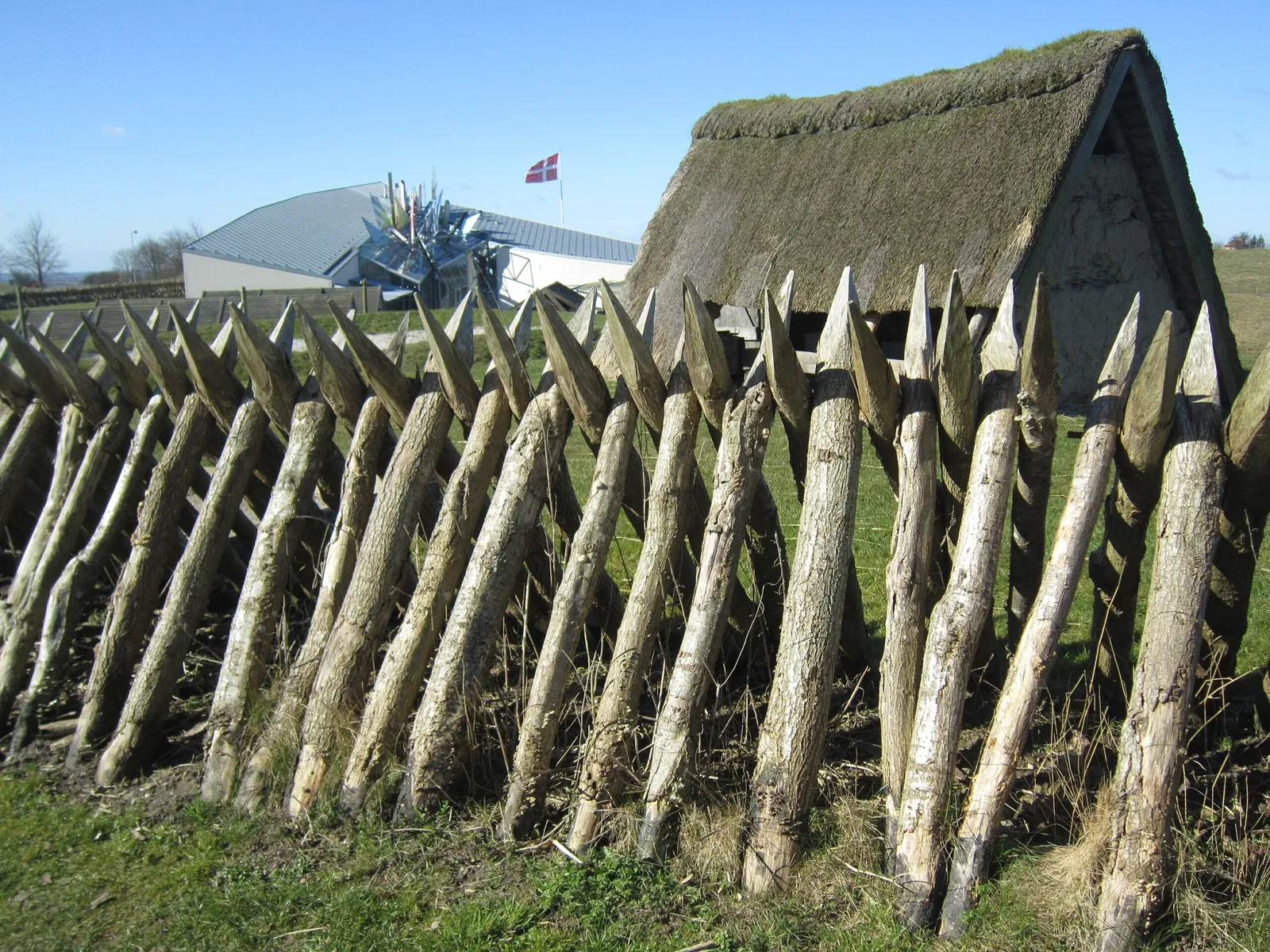 History Centre Dybbøl Banke