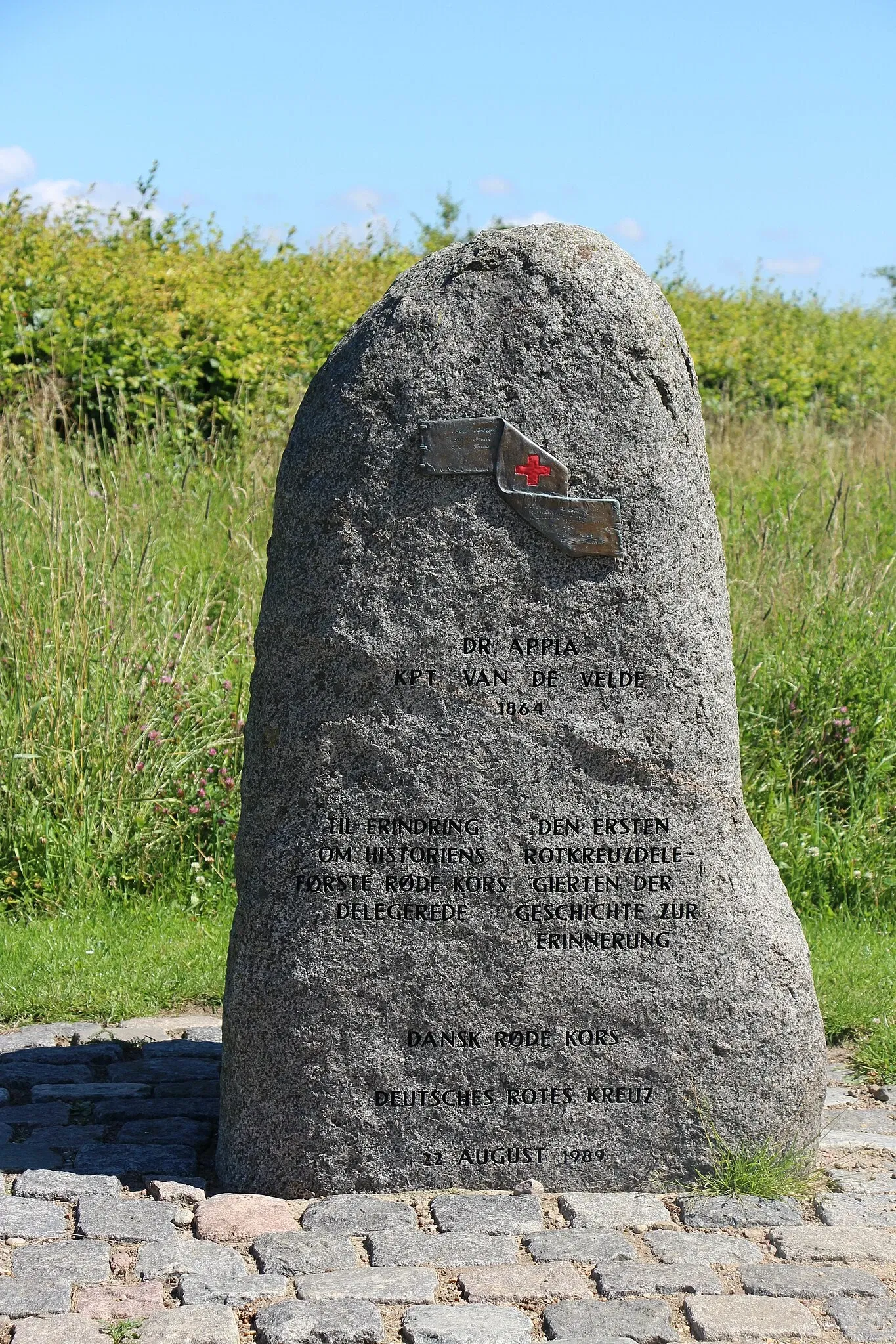 History Centre Dybbøl Banke