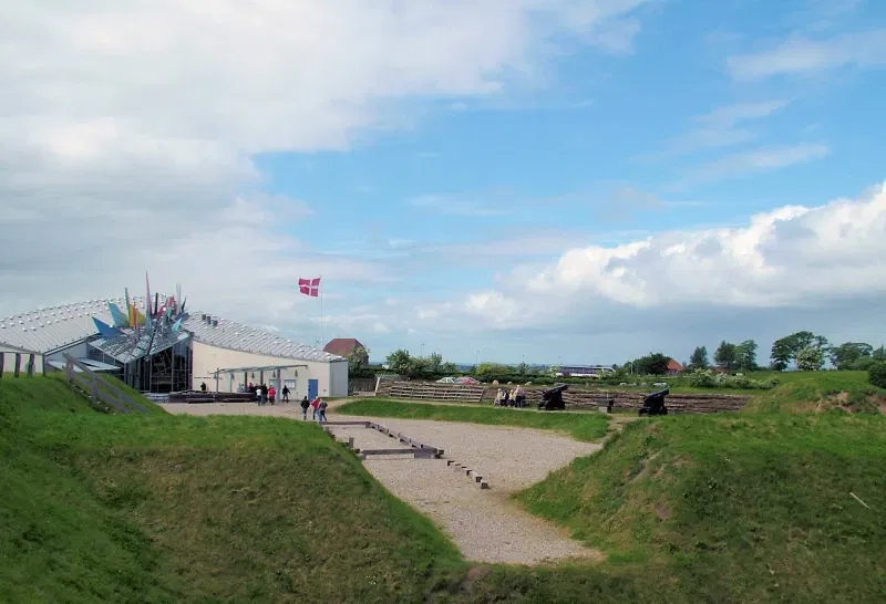 History Centre Dybbøl Banke