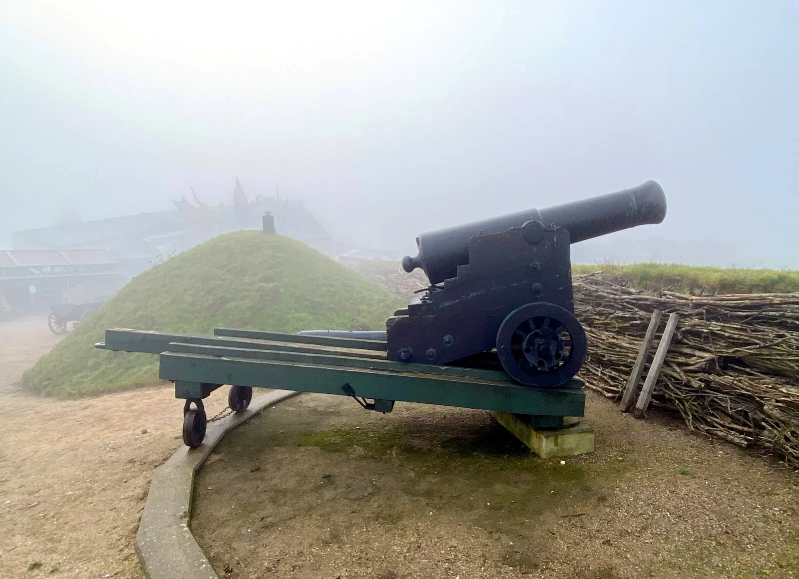 History Centre Dybbøl Banke