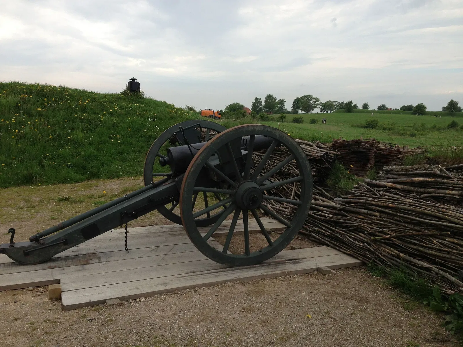 History Centre Dybbøl Banke