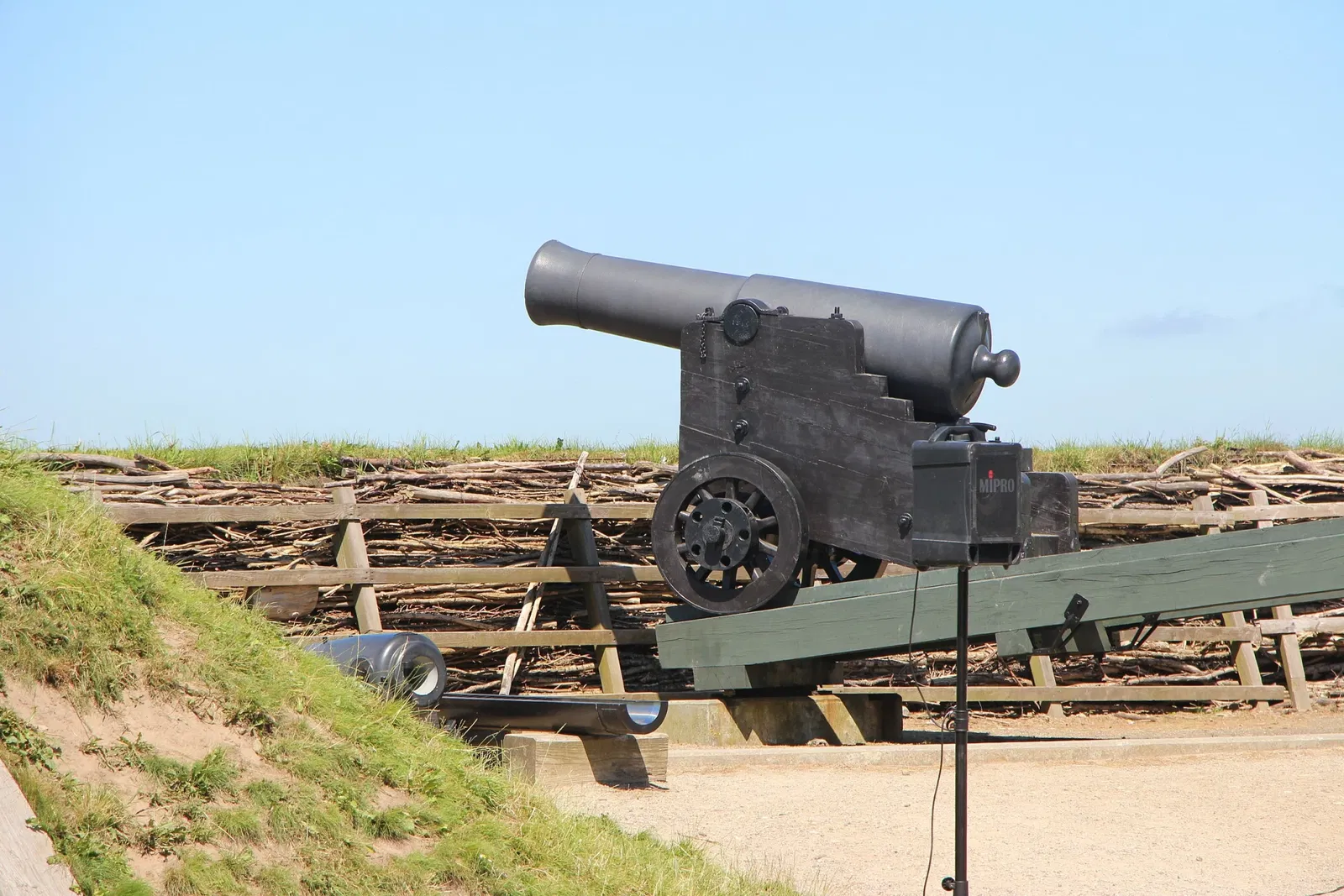 History Centre Dybbøl Banke