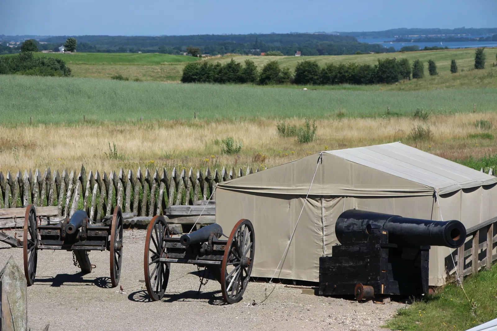 History Centre Dybbøl Banke