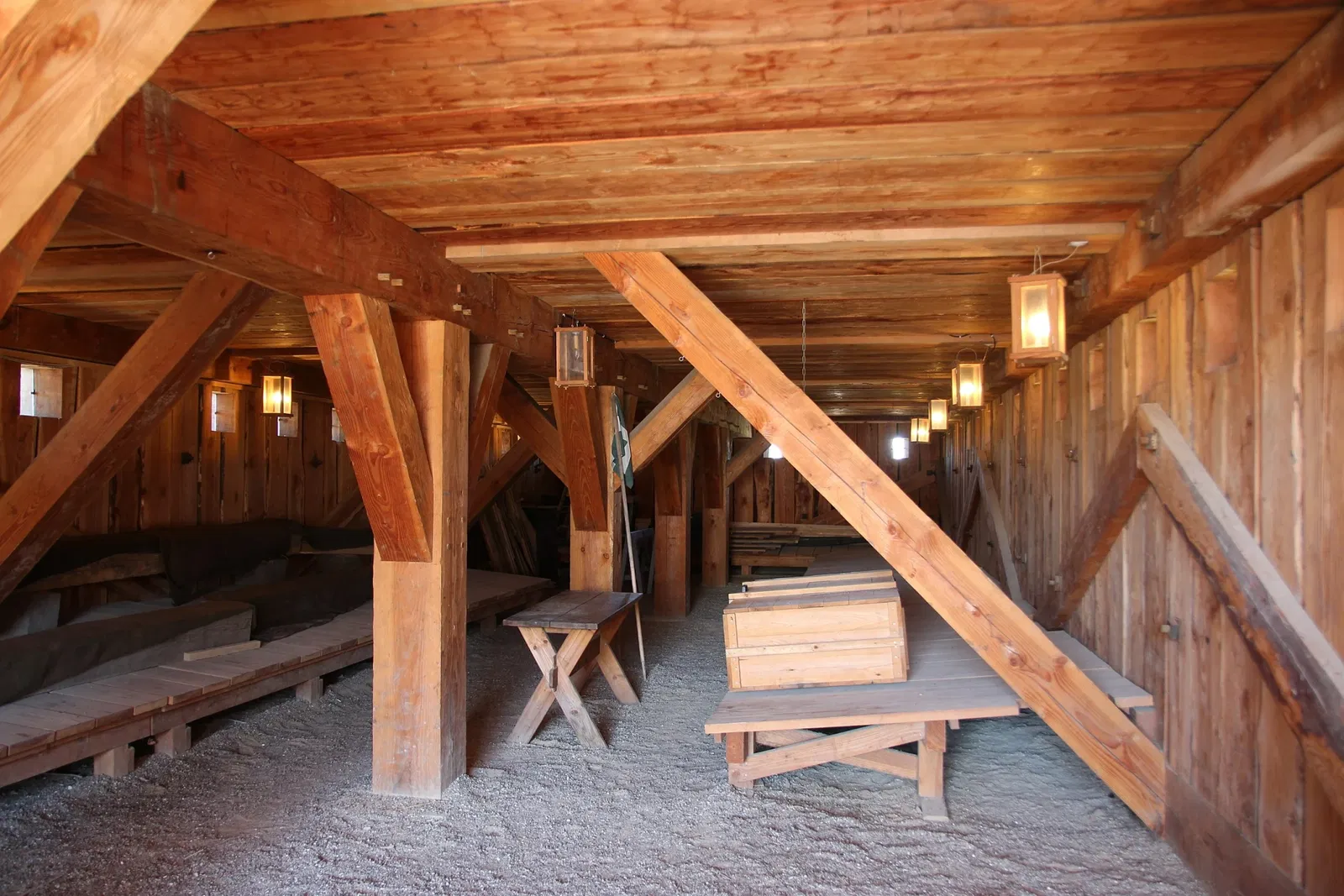 History Centre Dybbøl Banke