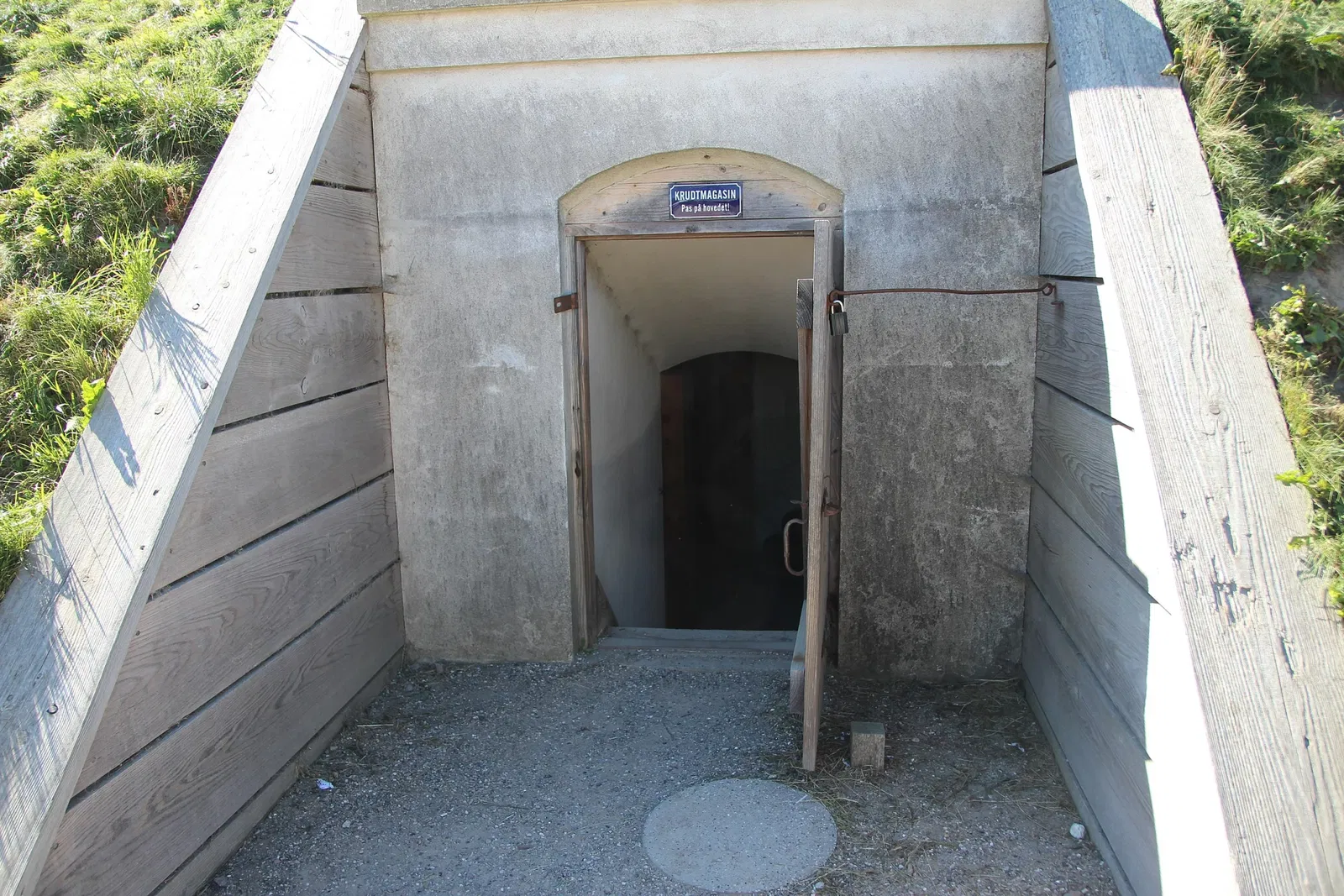 History Centre Dybbøl Banke