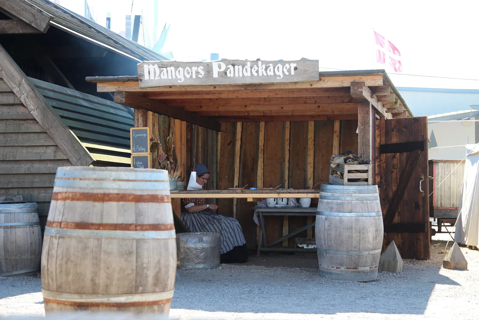 History Centre Dybbøl Banke