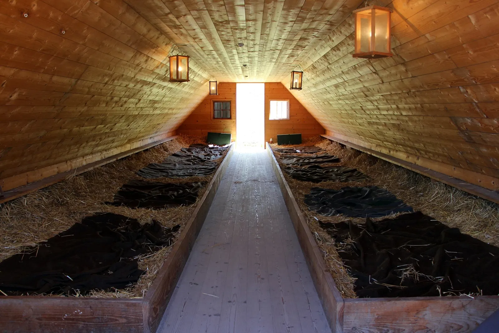 History Centre Dybbøl Banke