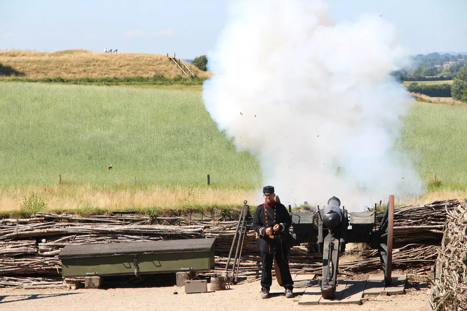History Centre Dybbøl Banke
