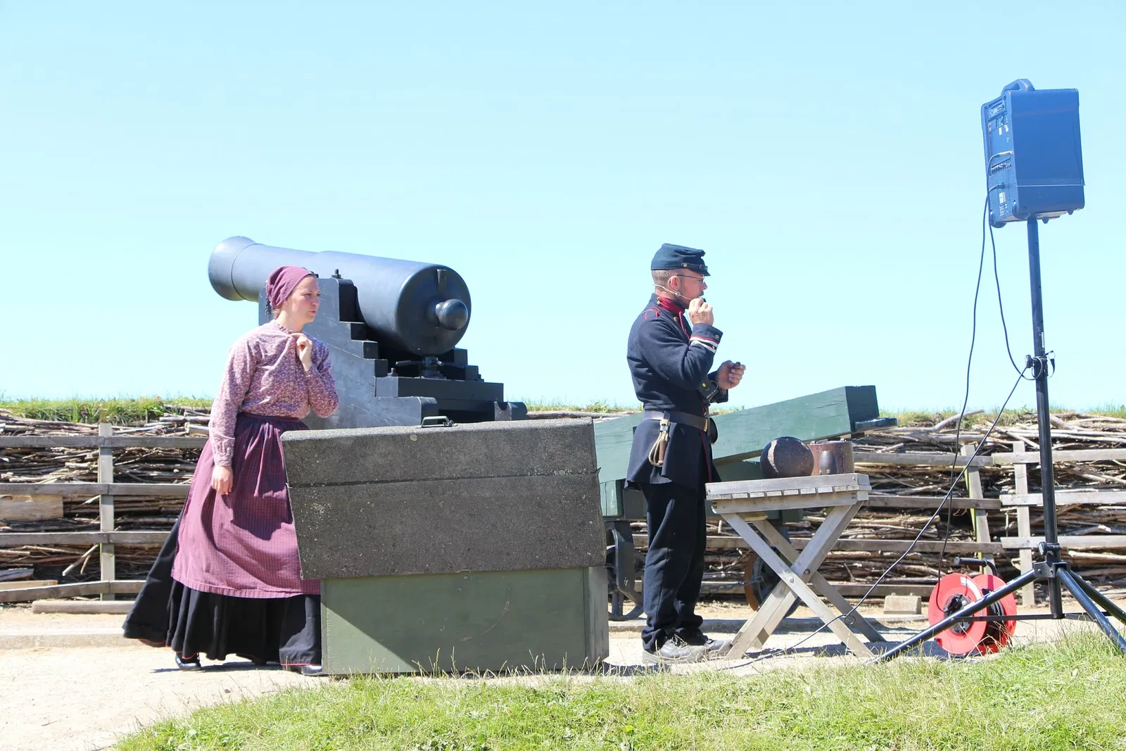 History Centre Dybbøl Banke
