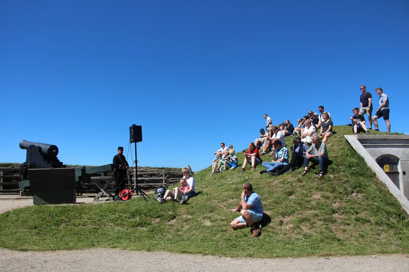 History Centre Dybbøl Banke