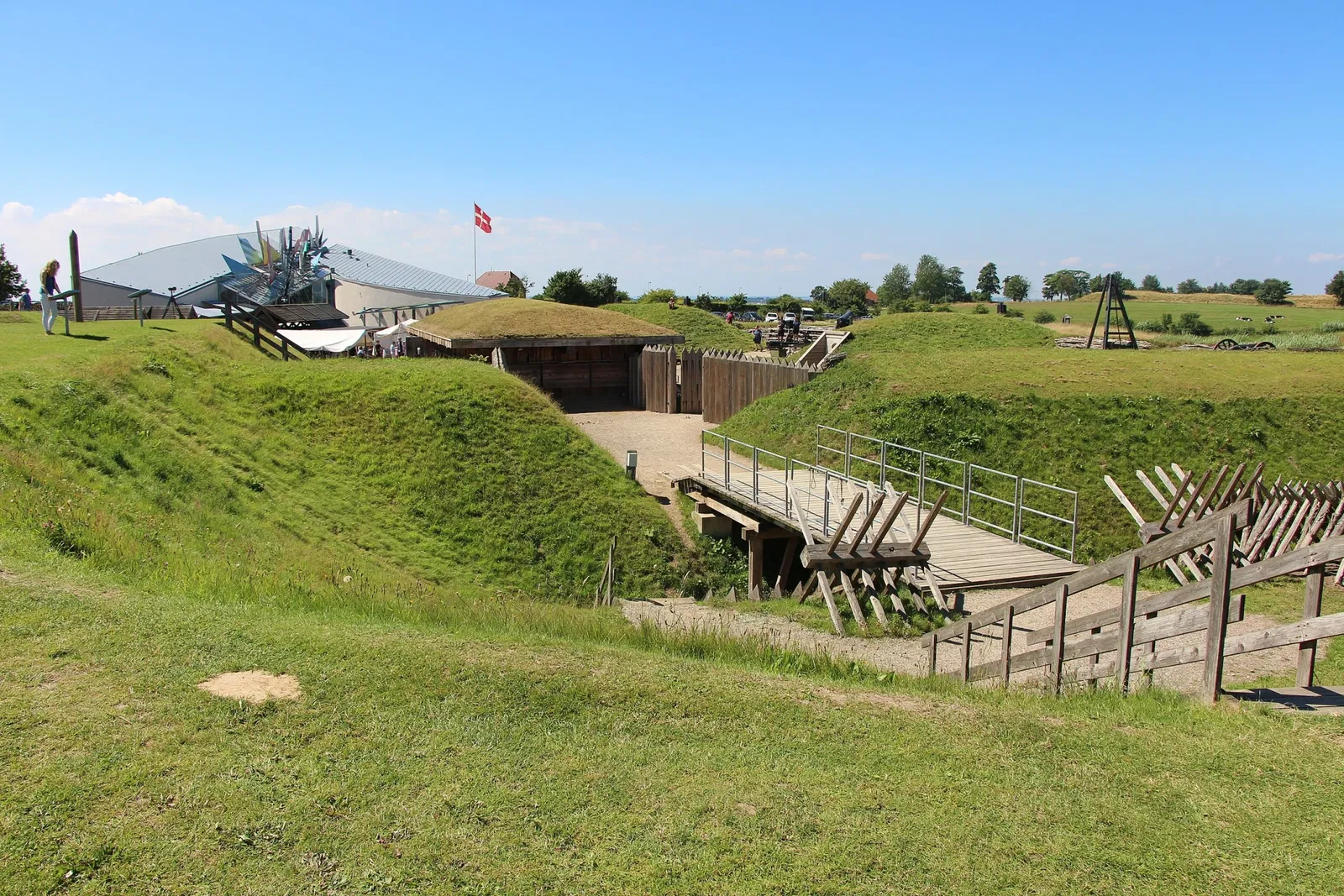 History Centre Dybbøl Banke