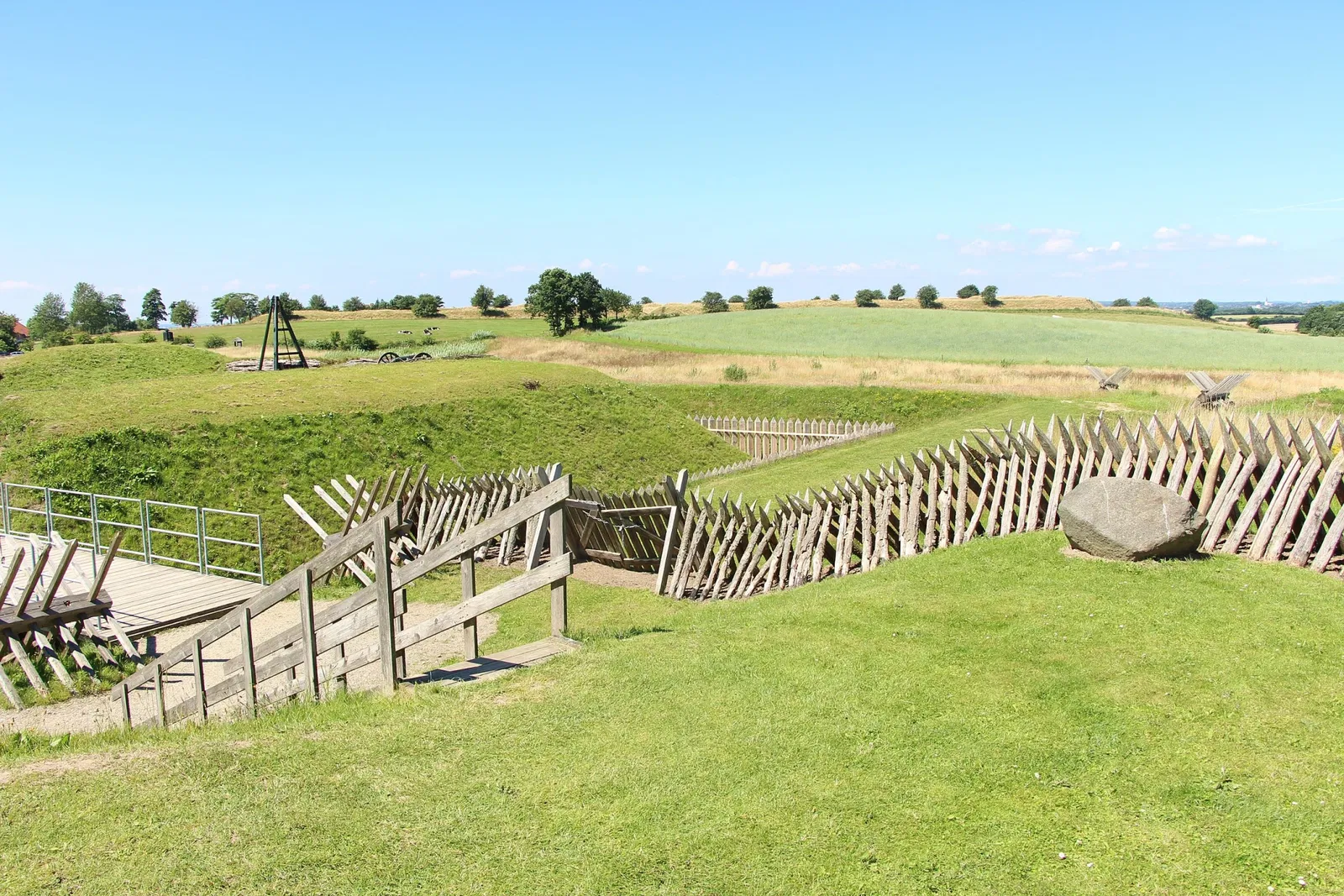 History Centre Dybbøl Banke