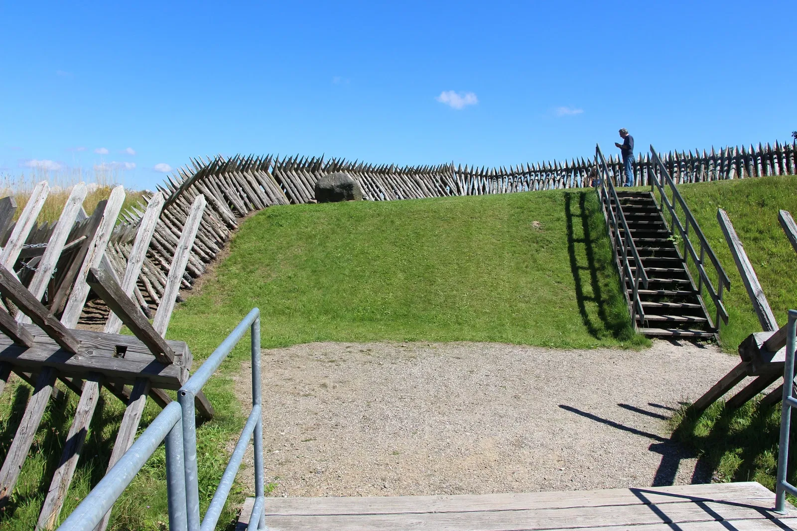 History Centre Dybbøl Banke