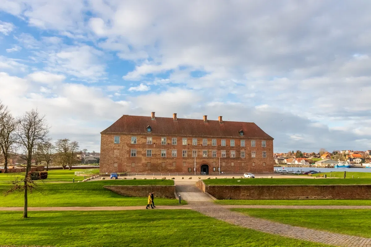 Sønderborg Castle