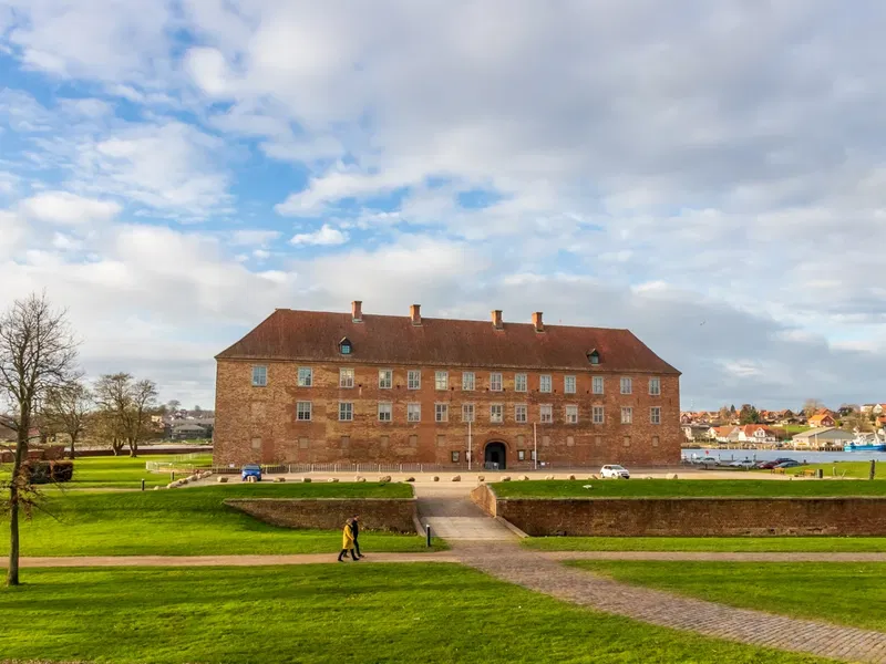 Soenderborg Sønderborg Castle (Sonderburg) - Visitor Information & Reviews