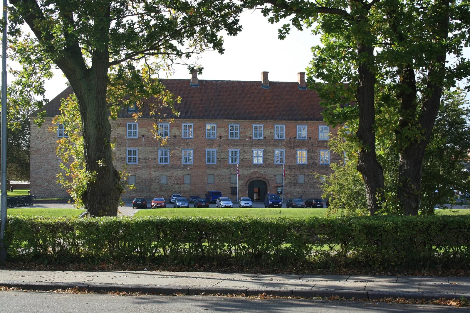 Sønderborg Castle