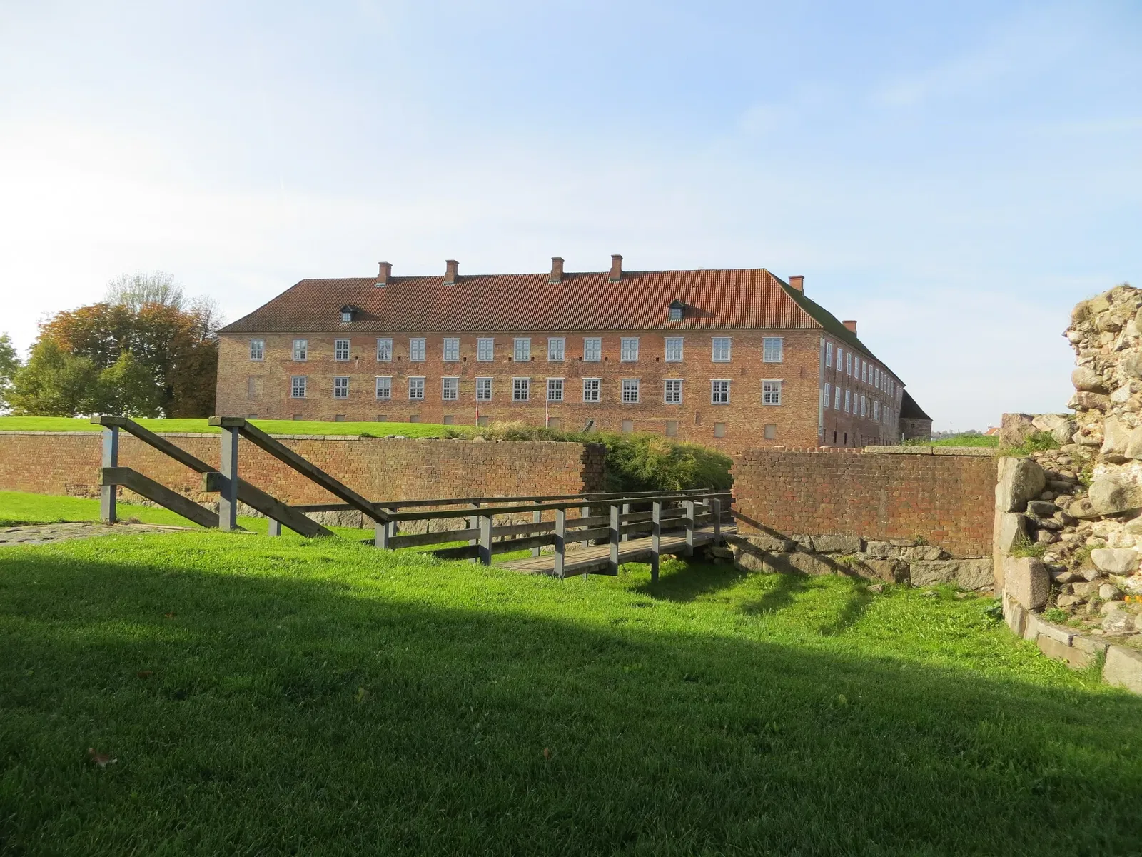 Sønderborg Castle