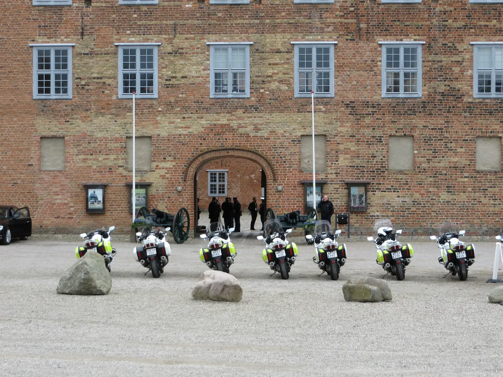Sønderborg Castle